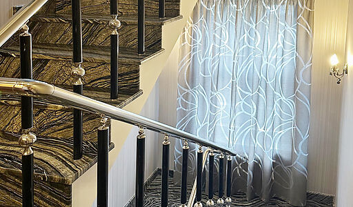 Стильный таунхаус в КП Ильинка