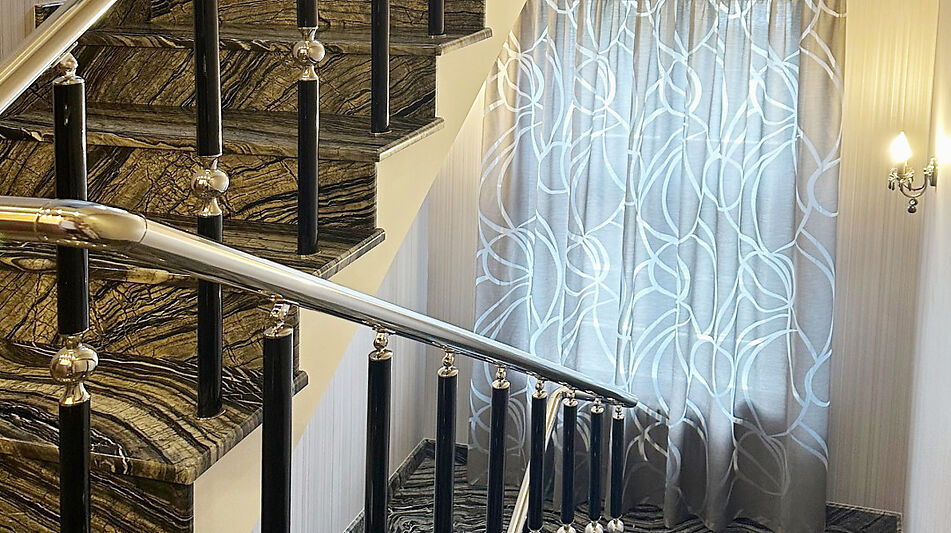 Стильный таунхаус в КП Ильинка