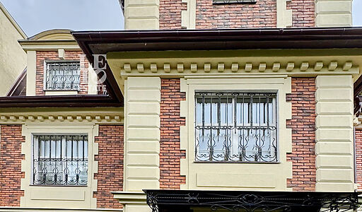 Стильный таунхаус в КП Ильинка