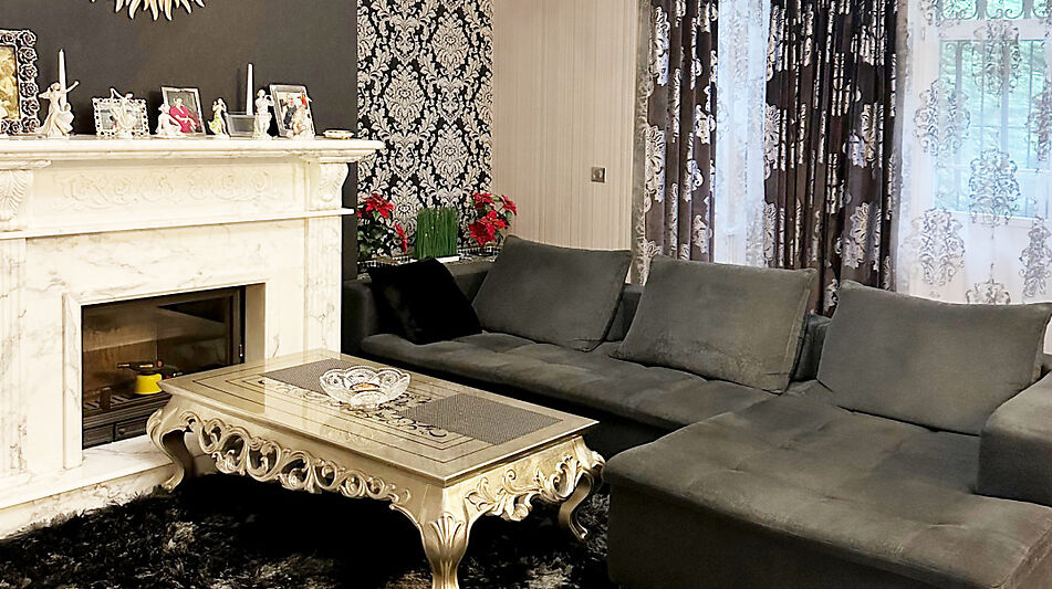 Стильный таунхаус в КП Ильинка