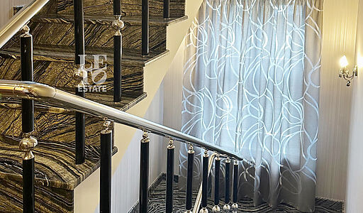 Стильный таунхаус в КП Ильинка