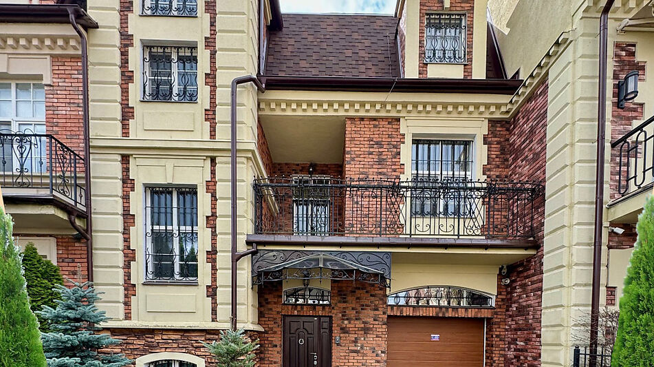 Стильный таунхаус в КП Ильинка