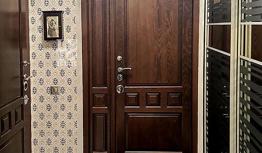 Стильный таунхаус в КП Ильинка