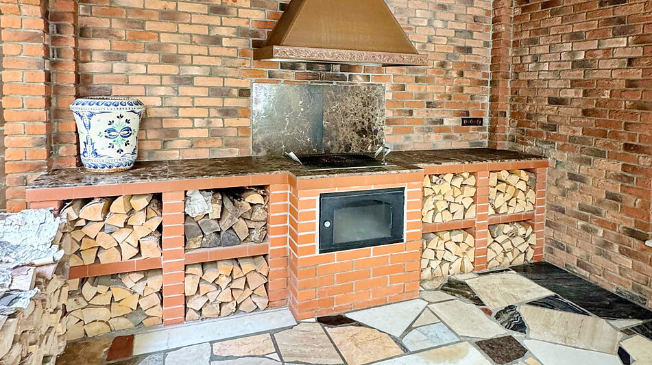 Стильный таунхаус в КП Ильинка