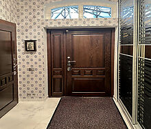 Стильный таунхаус в КП Ильинка