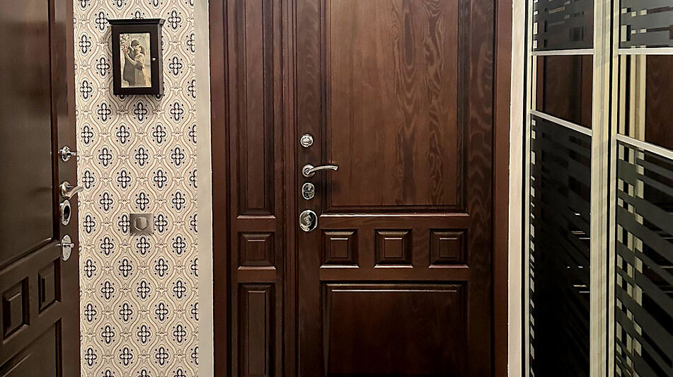 Стильный таунхаус в КП Ильинка