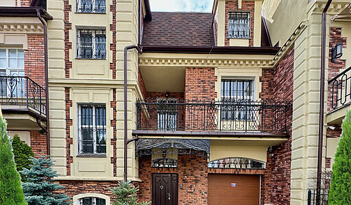 Стильный таунхаус в КП Ильинка