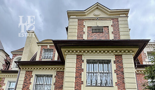 Стильный таунхаус в КП Ильинка