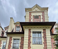 Стильный таунхаус в КП Ильинка