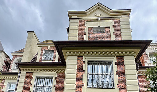 Стильный таунхаус в КП Ильинка