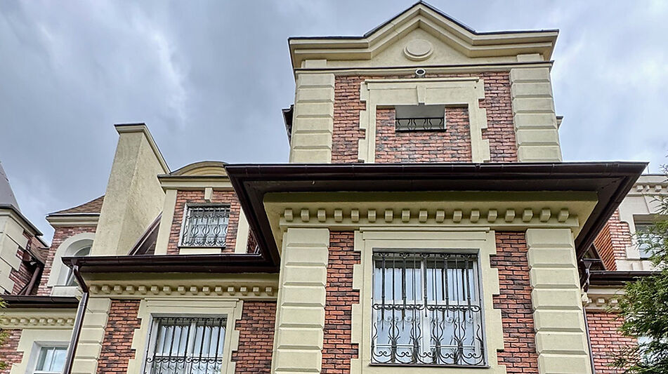 Стильный таунхаус в КП Ильинка