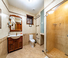 Дом на большом участке в Лысково