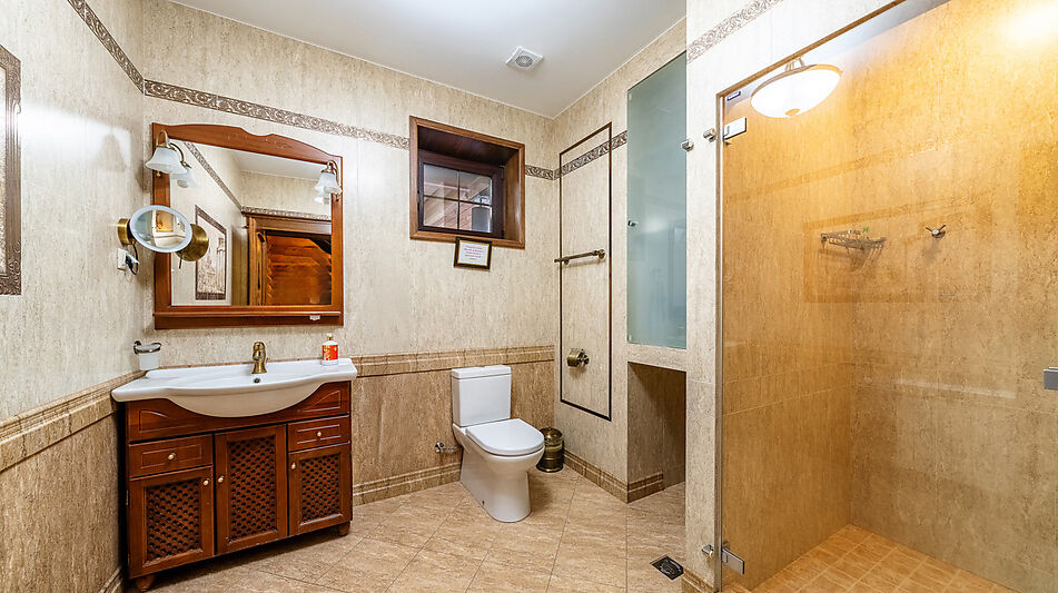 Дом на большом участке в Лысково