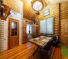 Дом на большом участке в Лысково