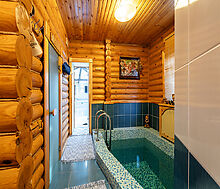 Дом на большом участке в Лысково