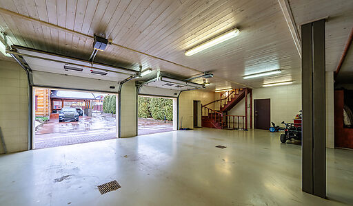 Дом на большом участке в Лысково