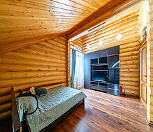 Дом на большом участке в Лысково