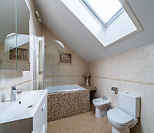 Дом на большом участке в Лысково