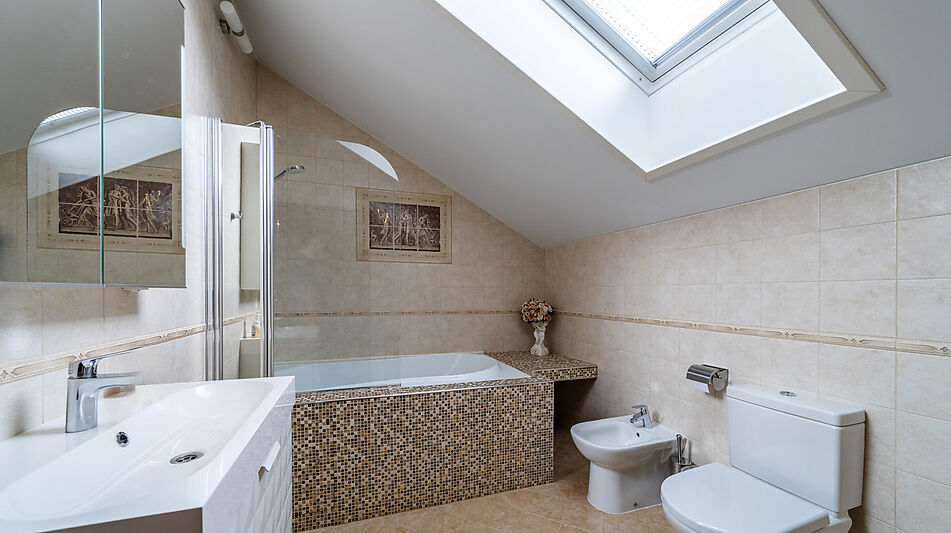 Дом на большом участке в Лысково