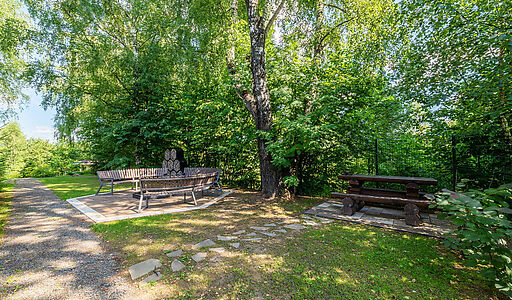 Дом на большом участке в Лысково