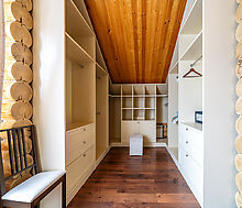 Дом на большом участке в Лысково