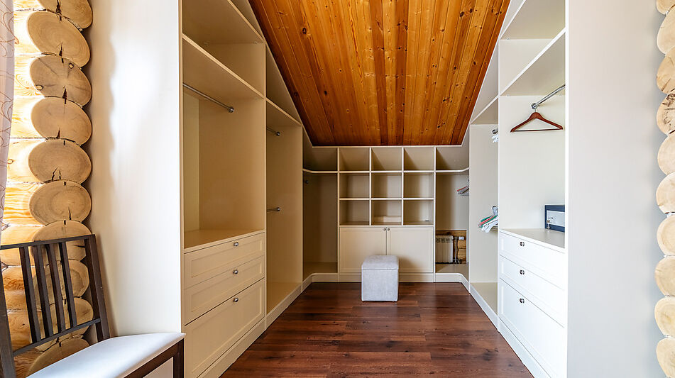 Дом на большом участке в Лысково