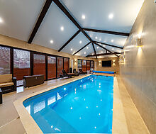 Дом на большом участке в Лысково