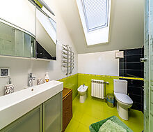 Дом на большом участке в Лысково