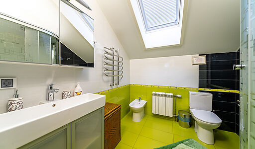 Дом на большом участке в Лысково