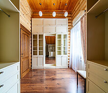 Дом на большом участке в Лысково