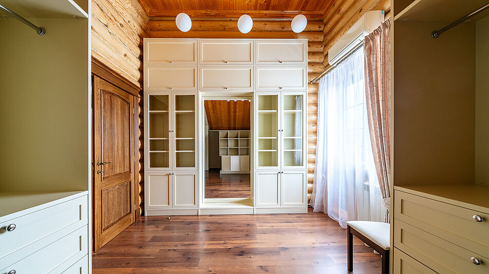 Дом на большом участке в Лысково