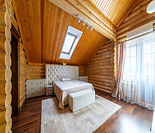 Дом на большом участке в Лысково