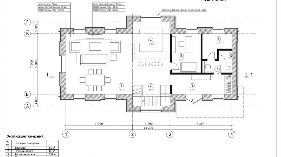 Новый дом в КП Сходня Лайф