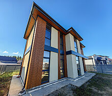 Новый дом в КП Сходня Лайф