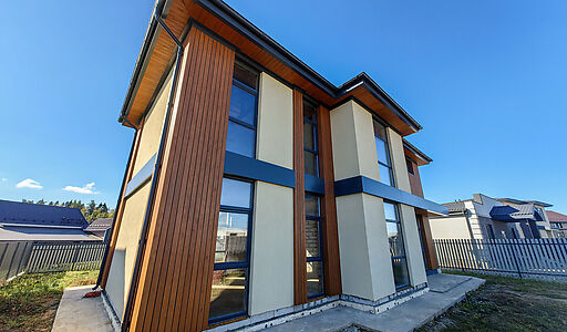 Новый дом в КП Сходня Лайф