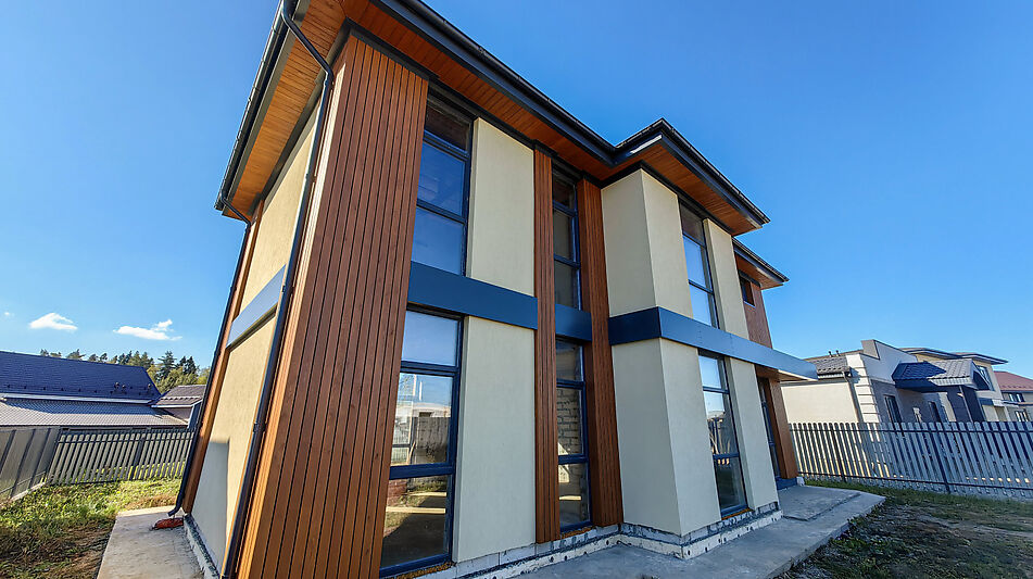 Новый дом в КП Сходня Лайф