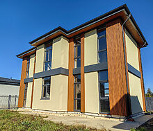 Новый дом в КП Сходня Лайф