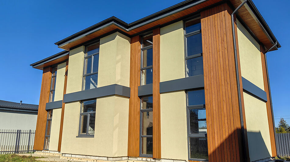 Новый дом в КП Сходня Лайф