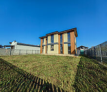 Новый дом в КП Сходня Лайф