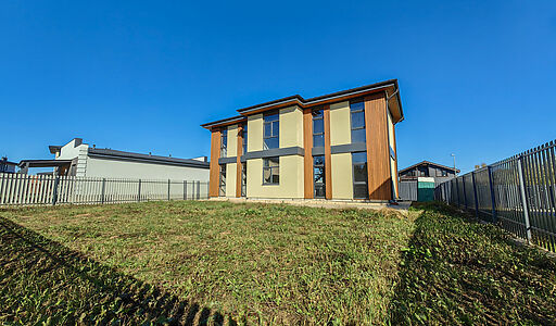 Новый дом в КП Сходня Лайф