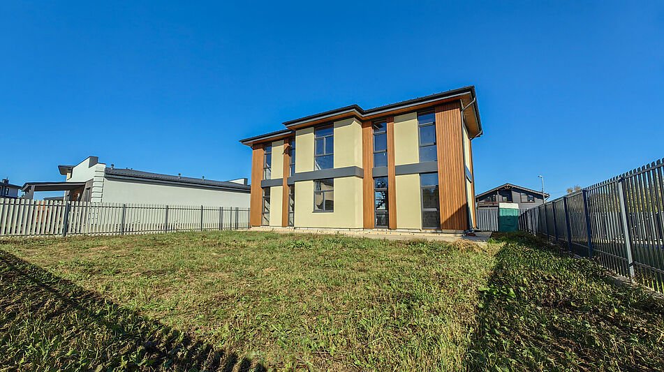 Новый дом в КП Сходня Лайф