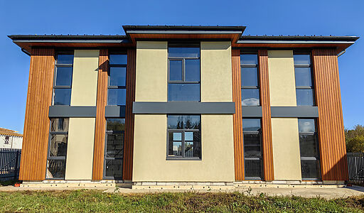 Новый дом в КП Сходня Лайф