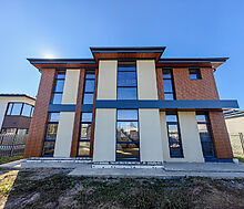 Новый дом в КП Сходня Лайф