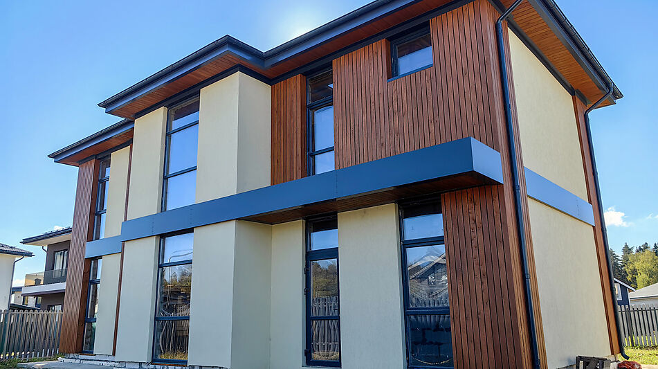 Новый дом в КП Сходня Лайф