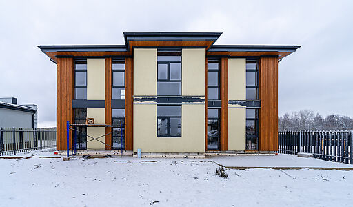 Новый дом в КП Сходня Лайф