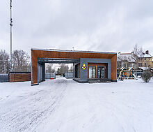 Новый дом в КП Сходня Лайф