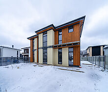 Новый дом в КП Сходня Лайф