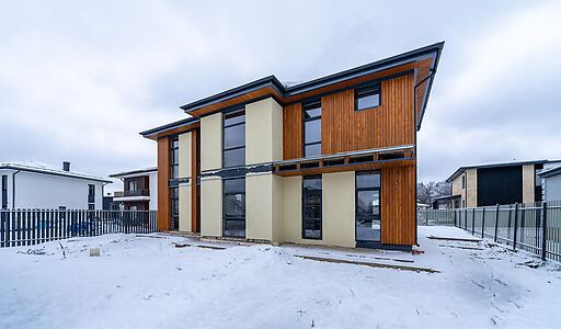 Новый дом в КП Сходня Лайф