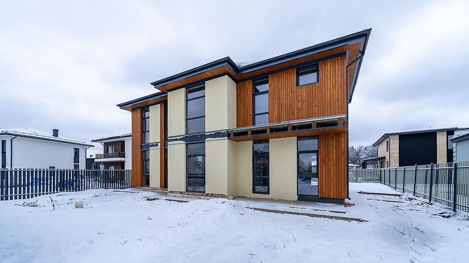 Новый дом в КП Сходня Лайф