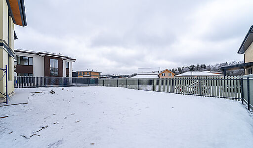 Новый дом в КП Сходня Лайф